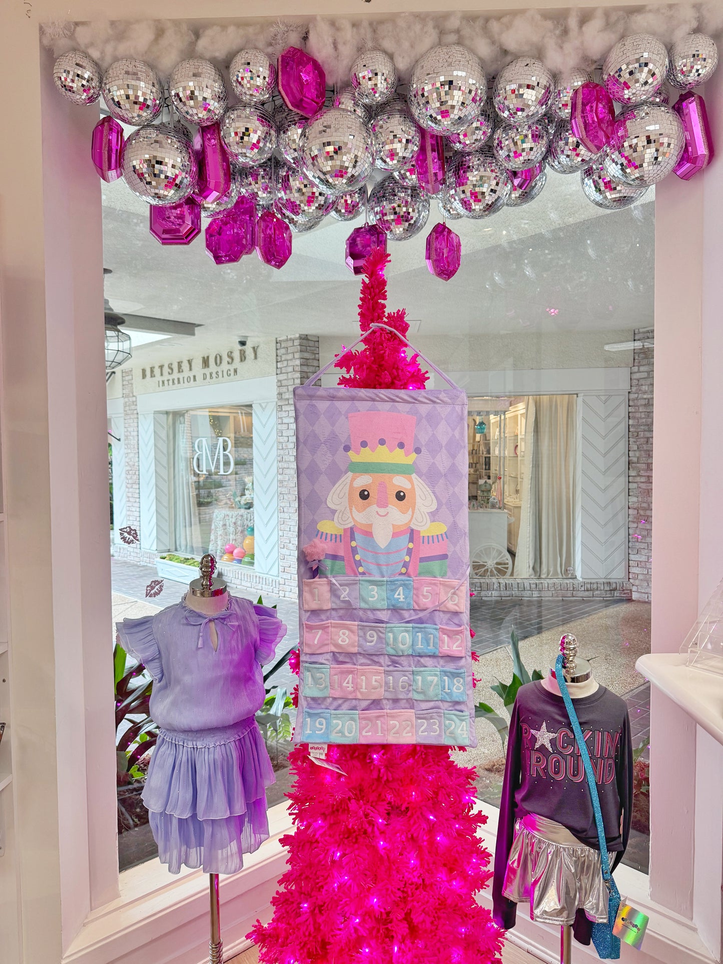 IScream NutCracker Advent Calendar
