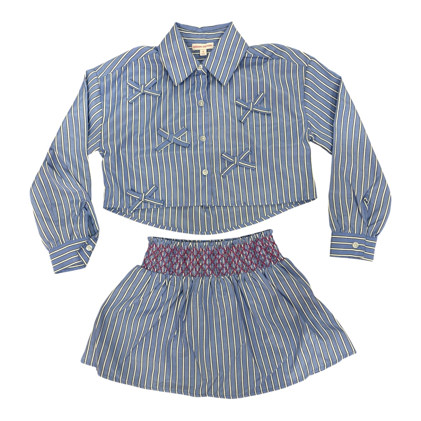 DH Oxford Blue Set