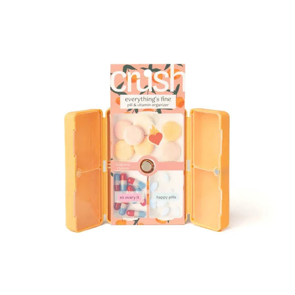 Crush| Vitamin Case