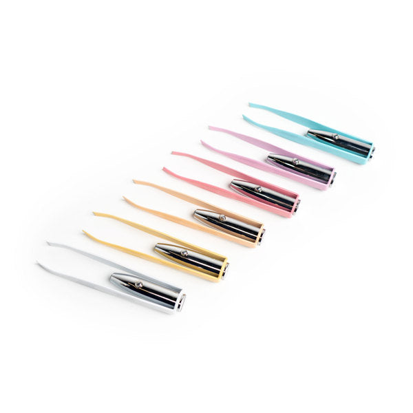 Spot Light Tweezers