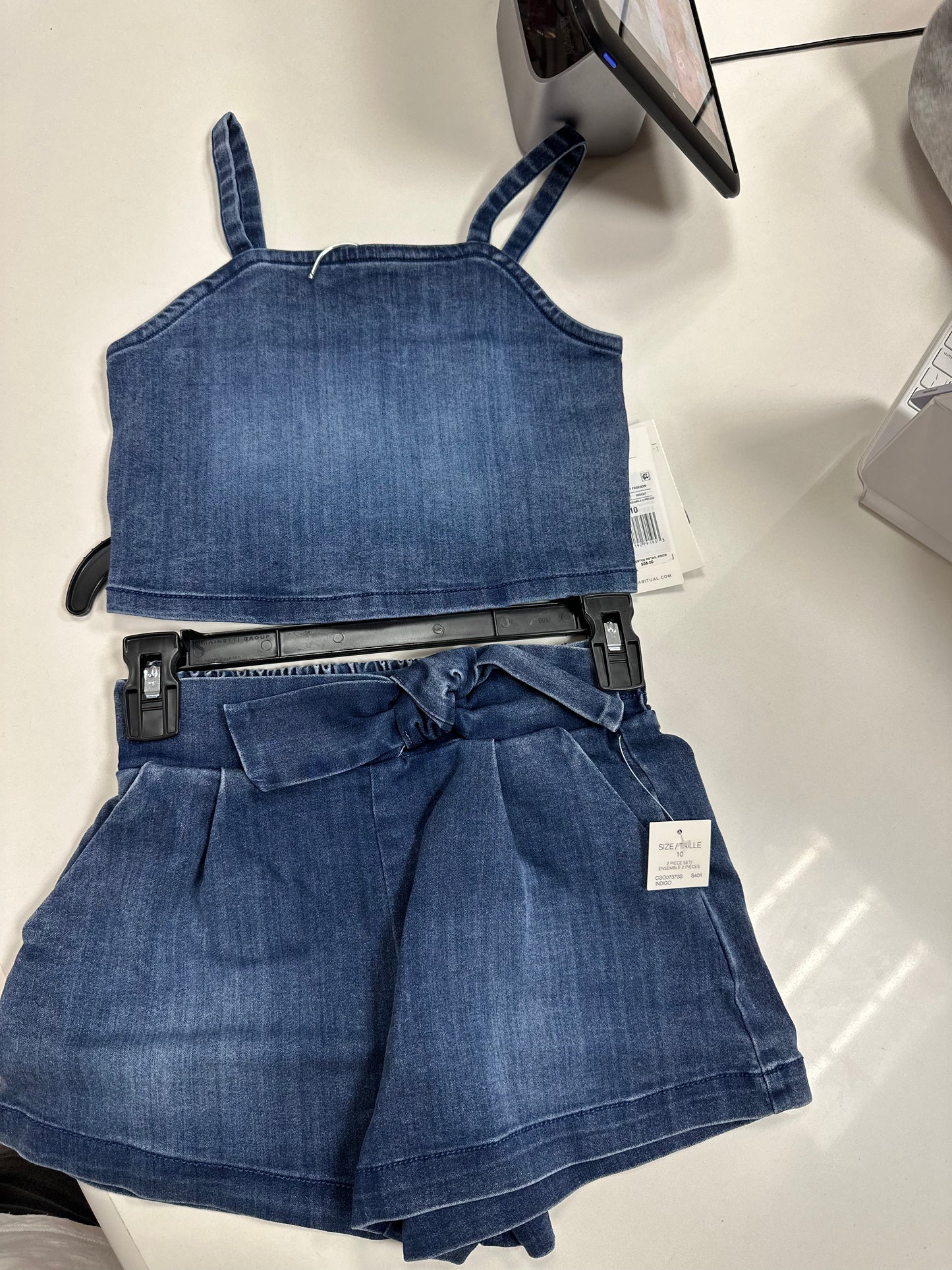 Habitual Short Set