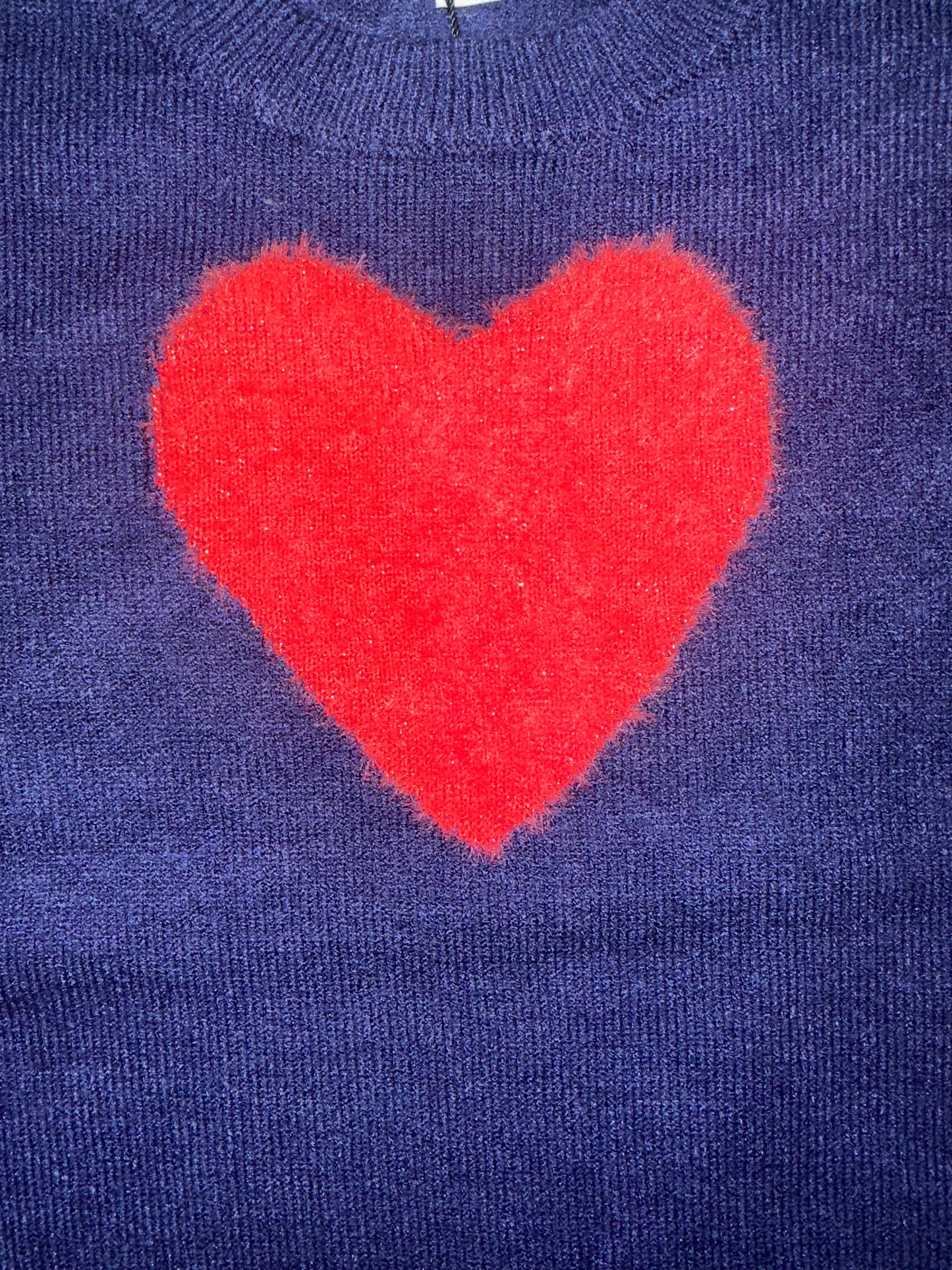 Molly Bracken Navy Sweater