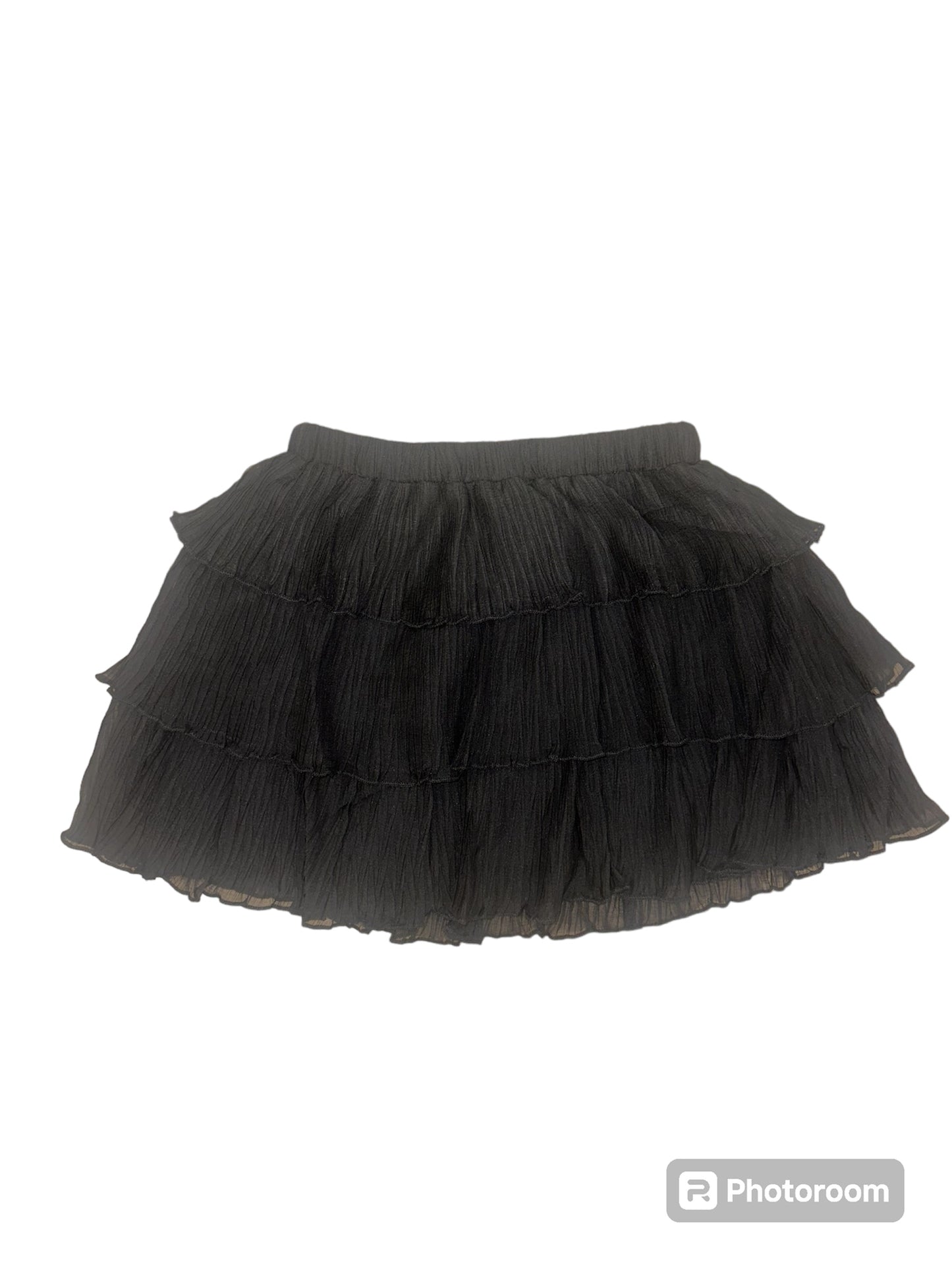 Sadie & Sage Ruffle Layer Skirt