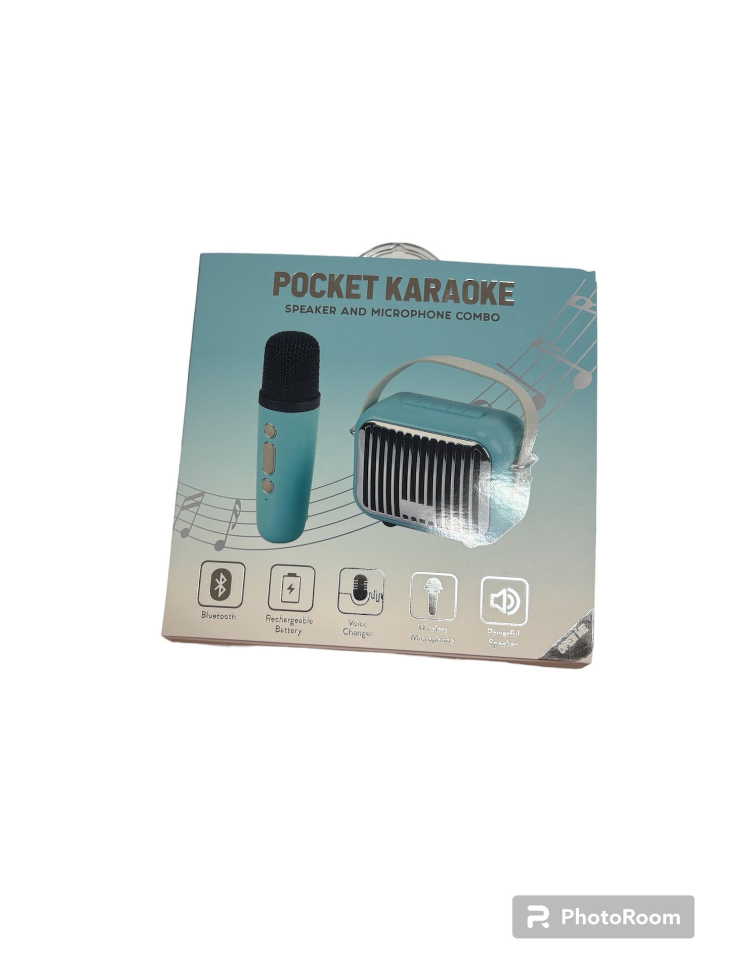 Trendtech Pocket Karaoke