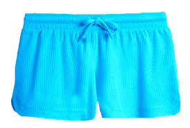 Waffle Short