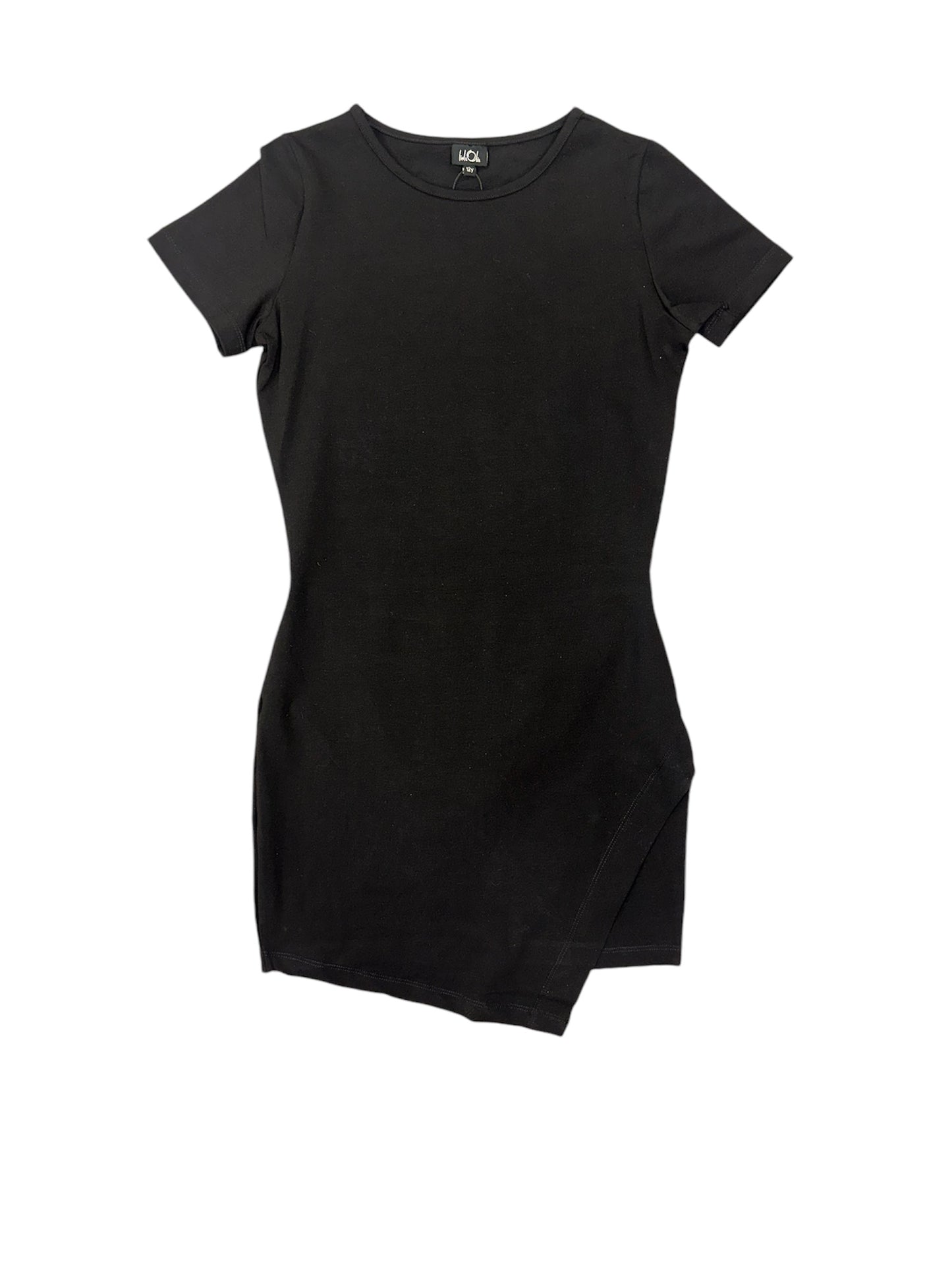 Little Olin Asymmetric Dress
