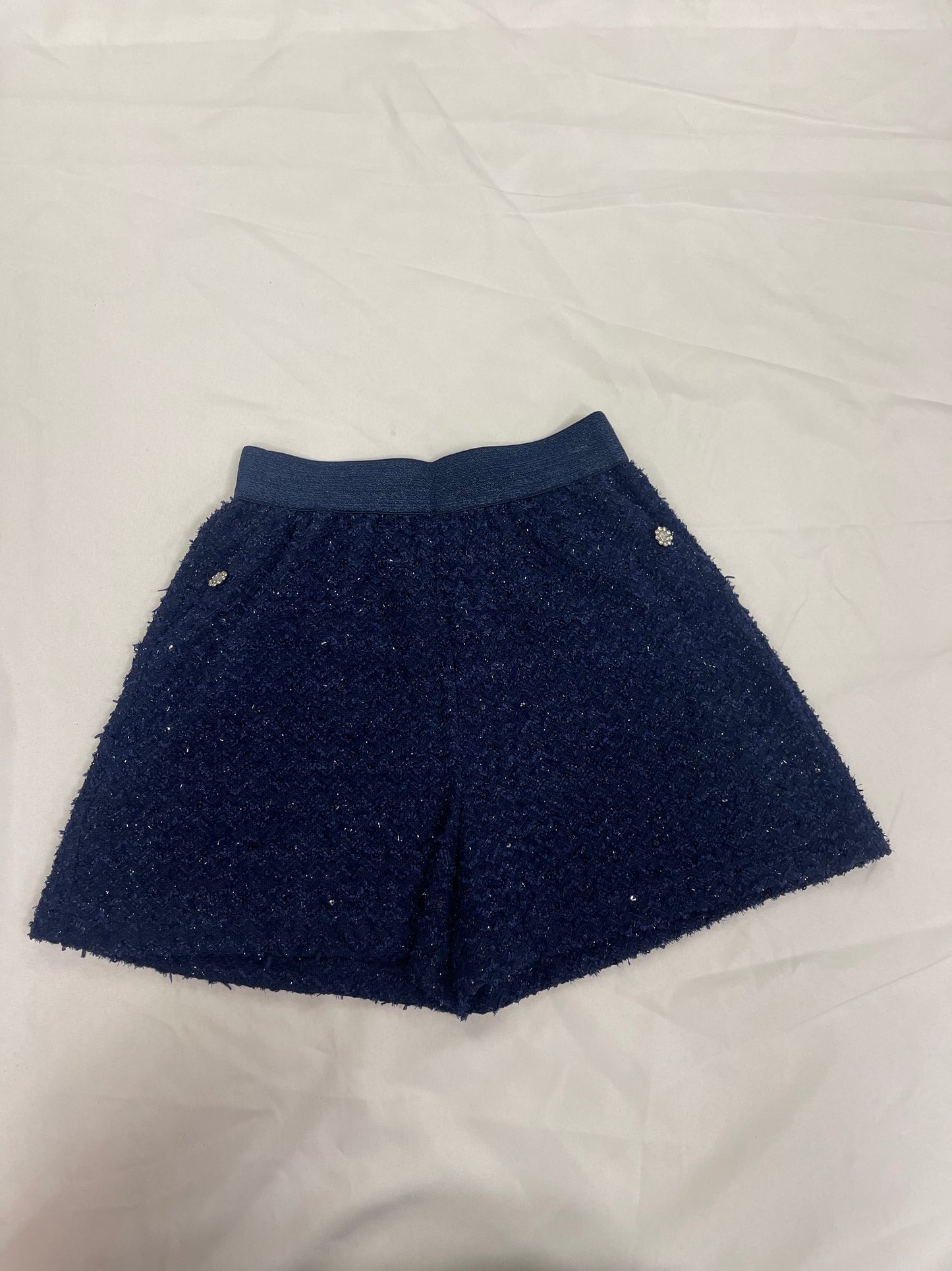 Mayoral Sparkly Shorts