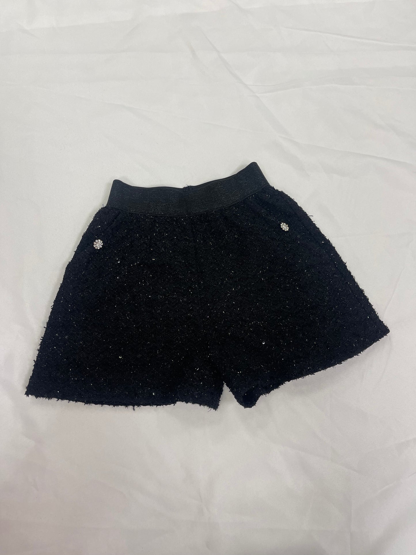 Mayoral Sparkly Shorts