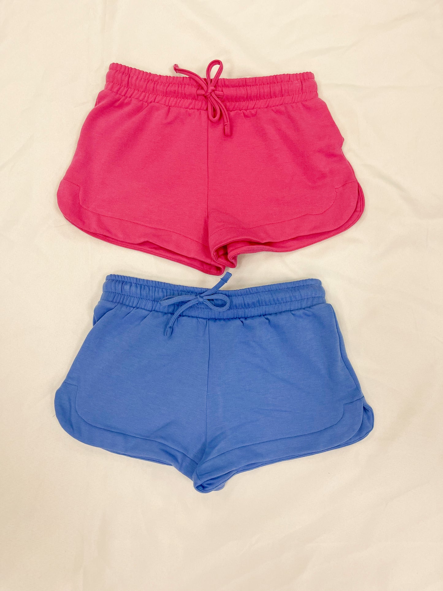 Soft Cloud Shorts