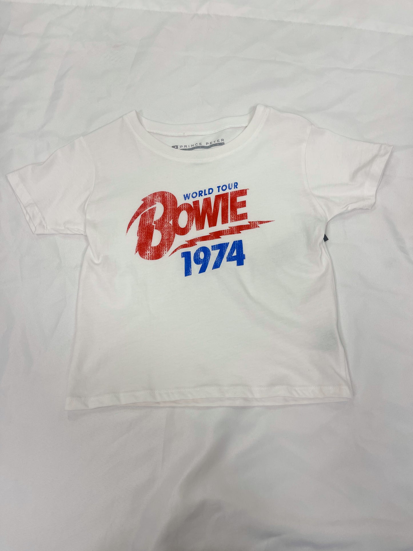 Bowie Graphic Tee