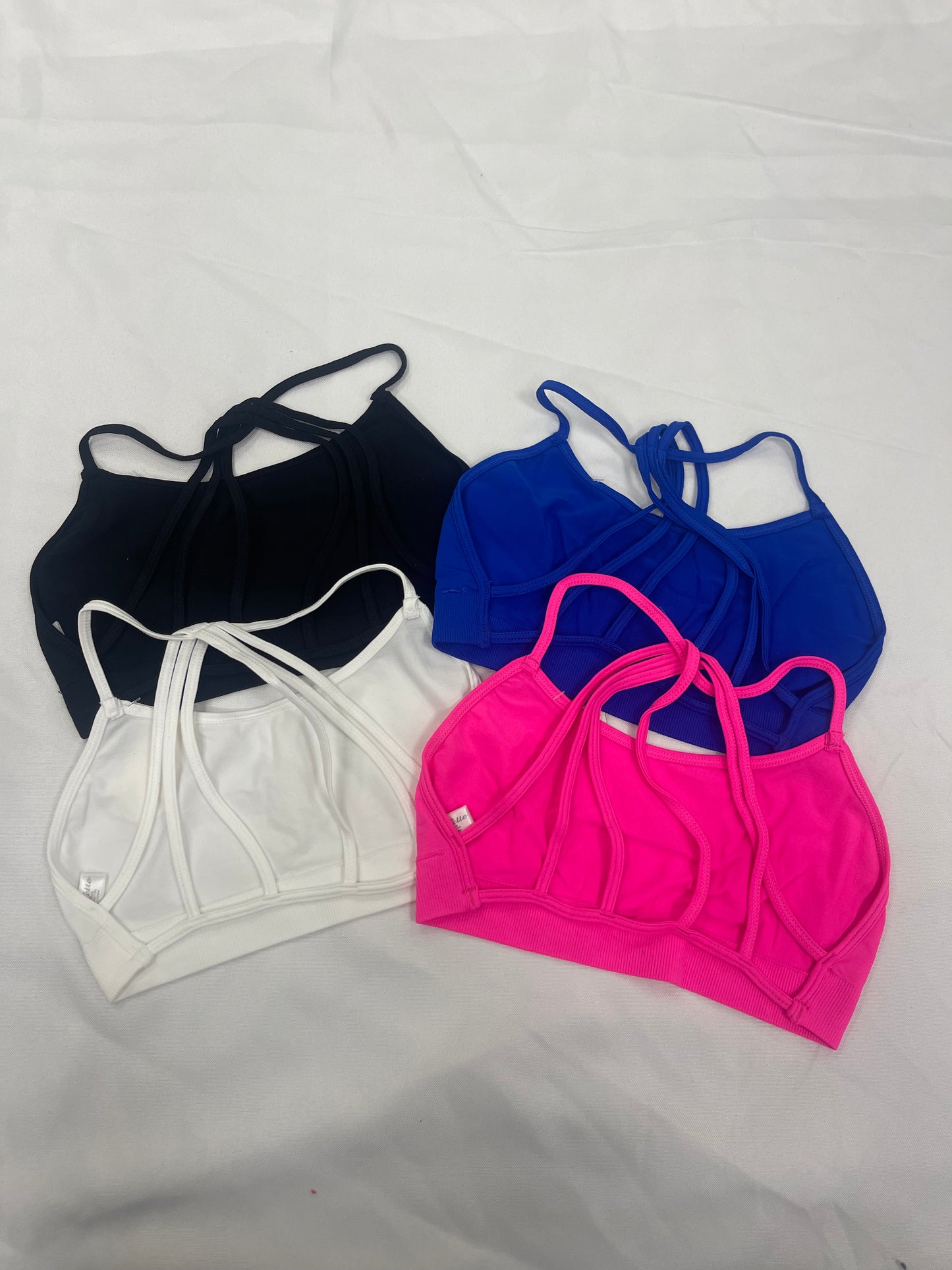 Tween Spaghetti Back Bralette