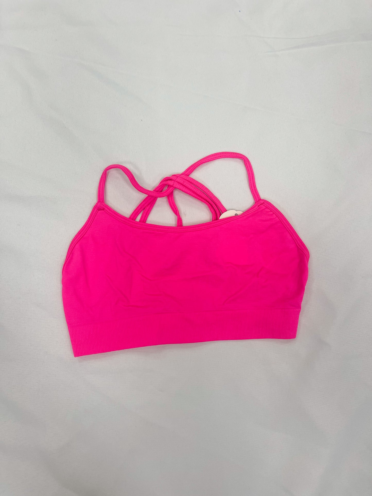 Tween Spaghetti Back Bralette