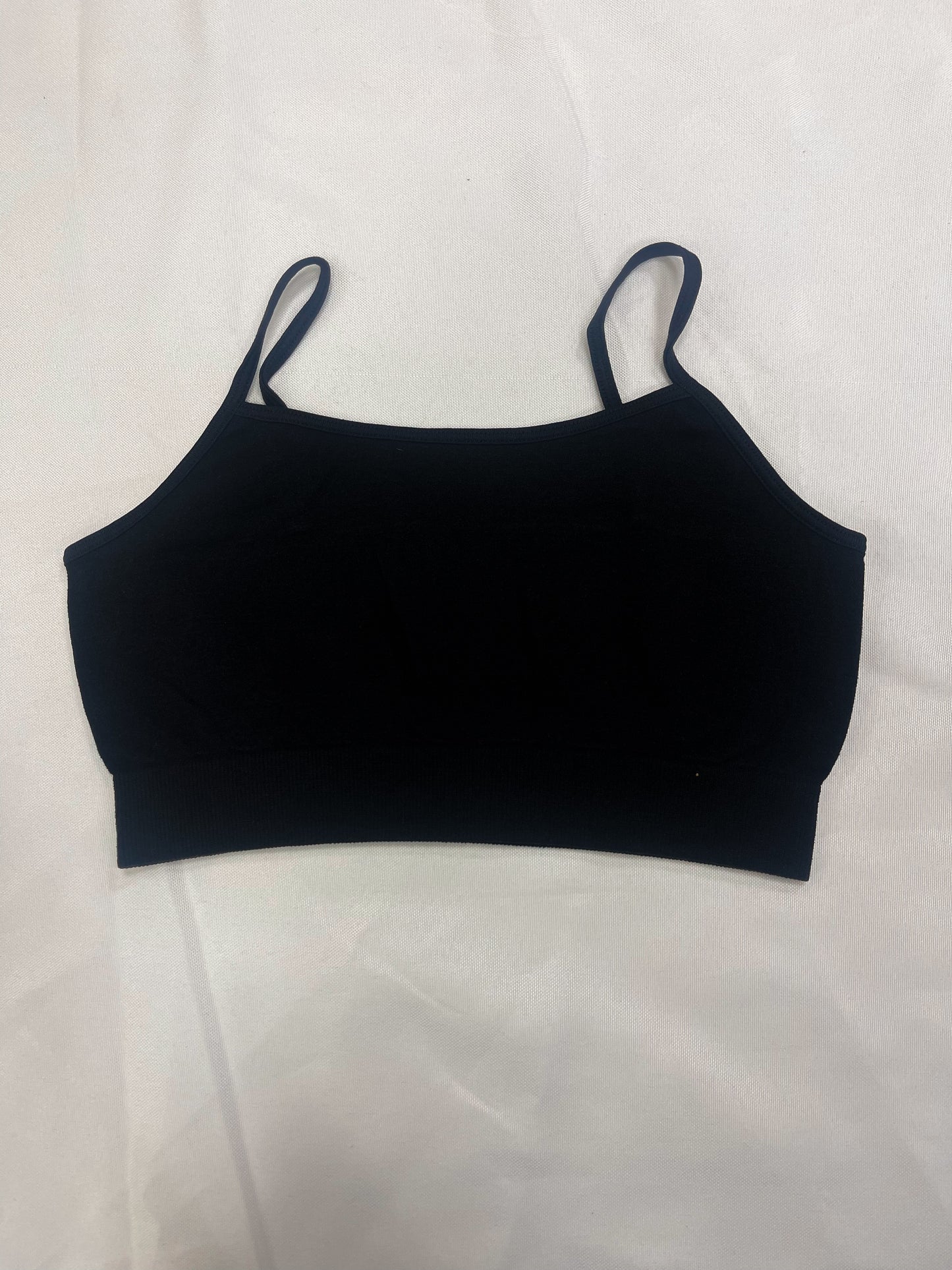 Tween Seamless Basic Bra