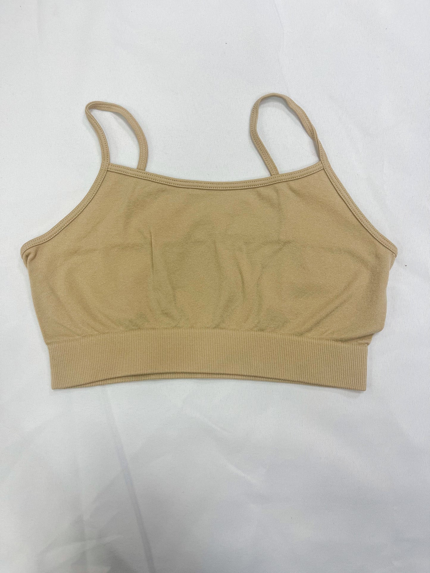Tween Seamless Basic Bra