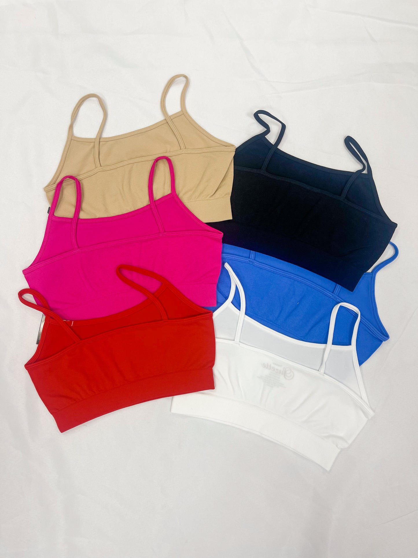 Tween Seamless Basic Bra