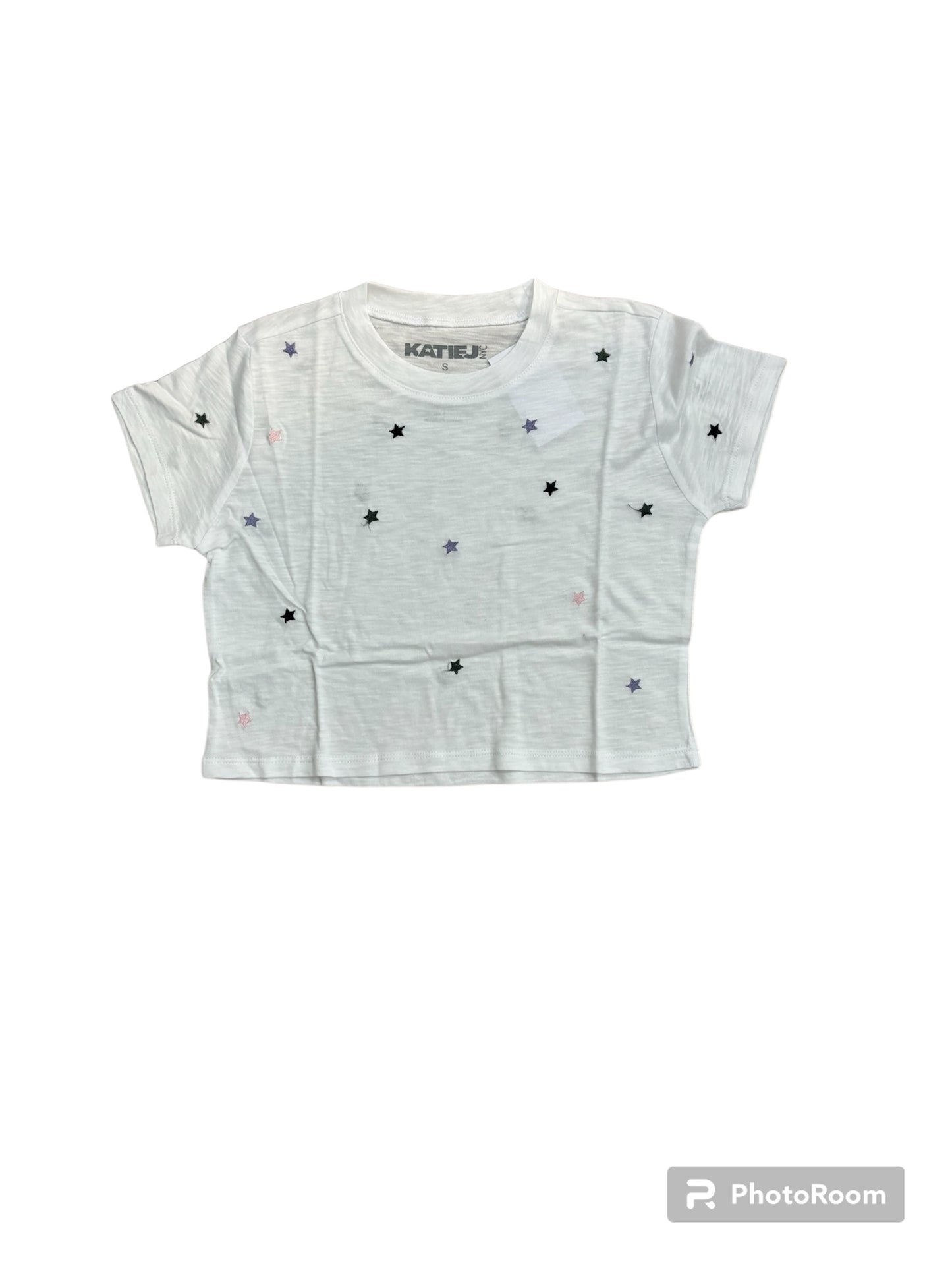 KatieJNYC Fearless Tee