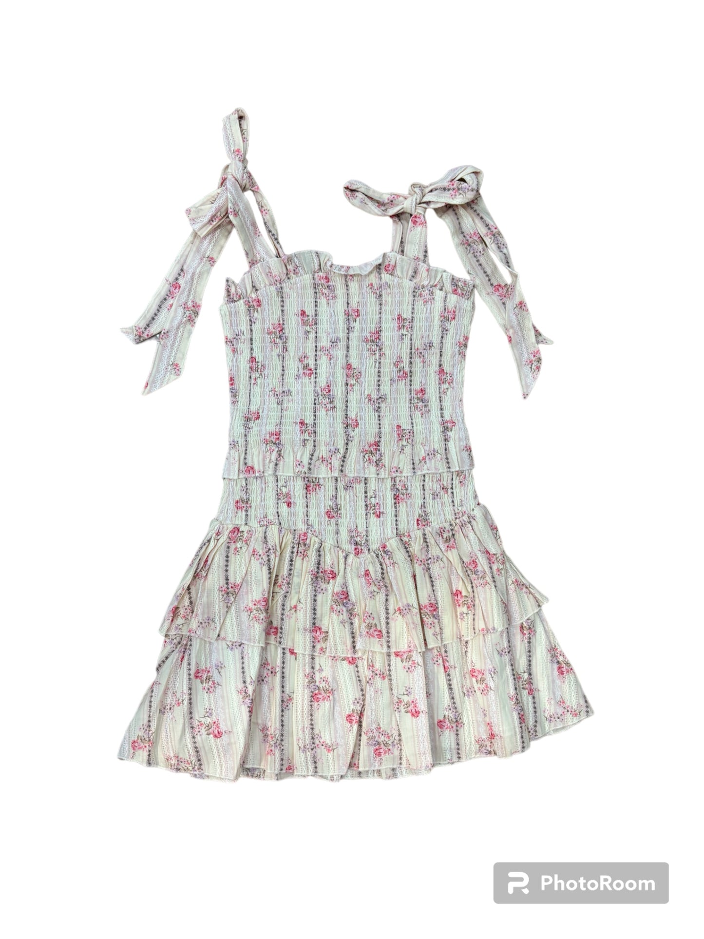 KatieJNYC Emerson Print Dress