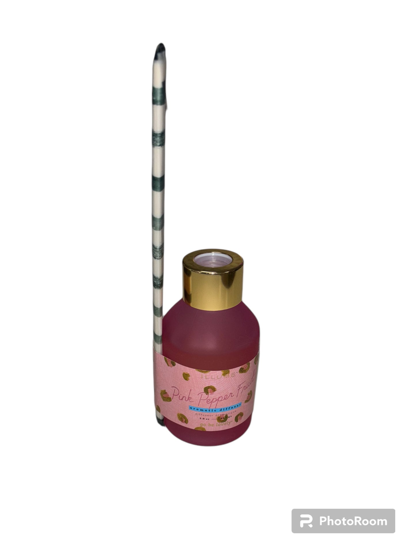 Illume Pink Pepper Fruit Diffuser