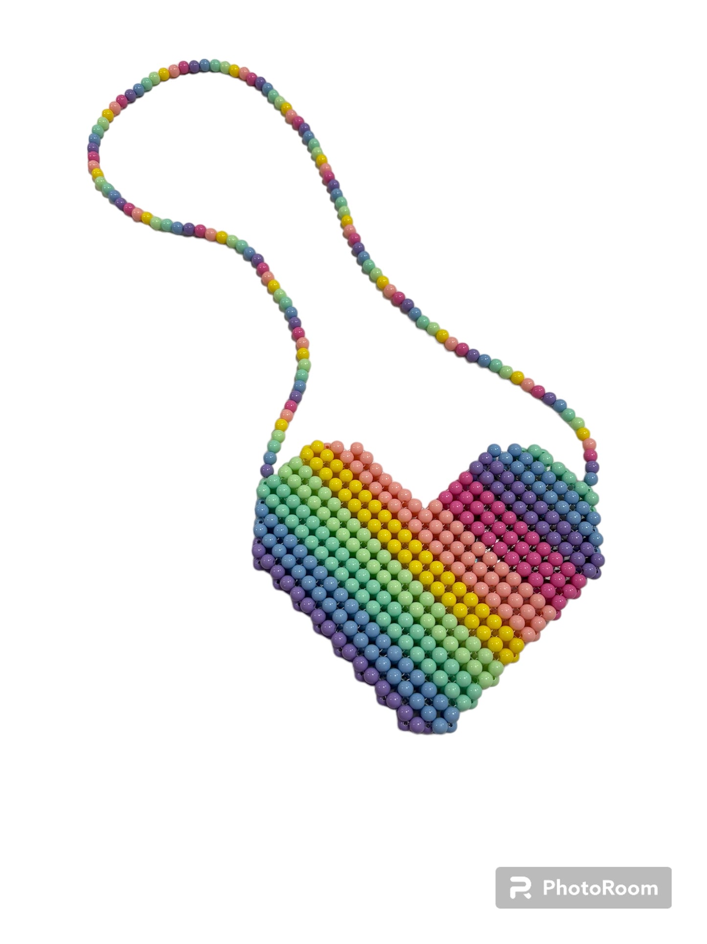 iScream Heartbead Crossbody
