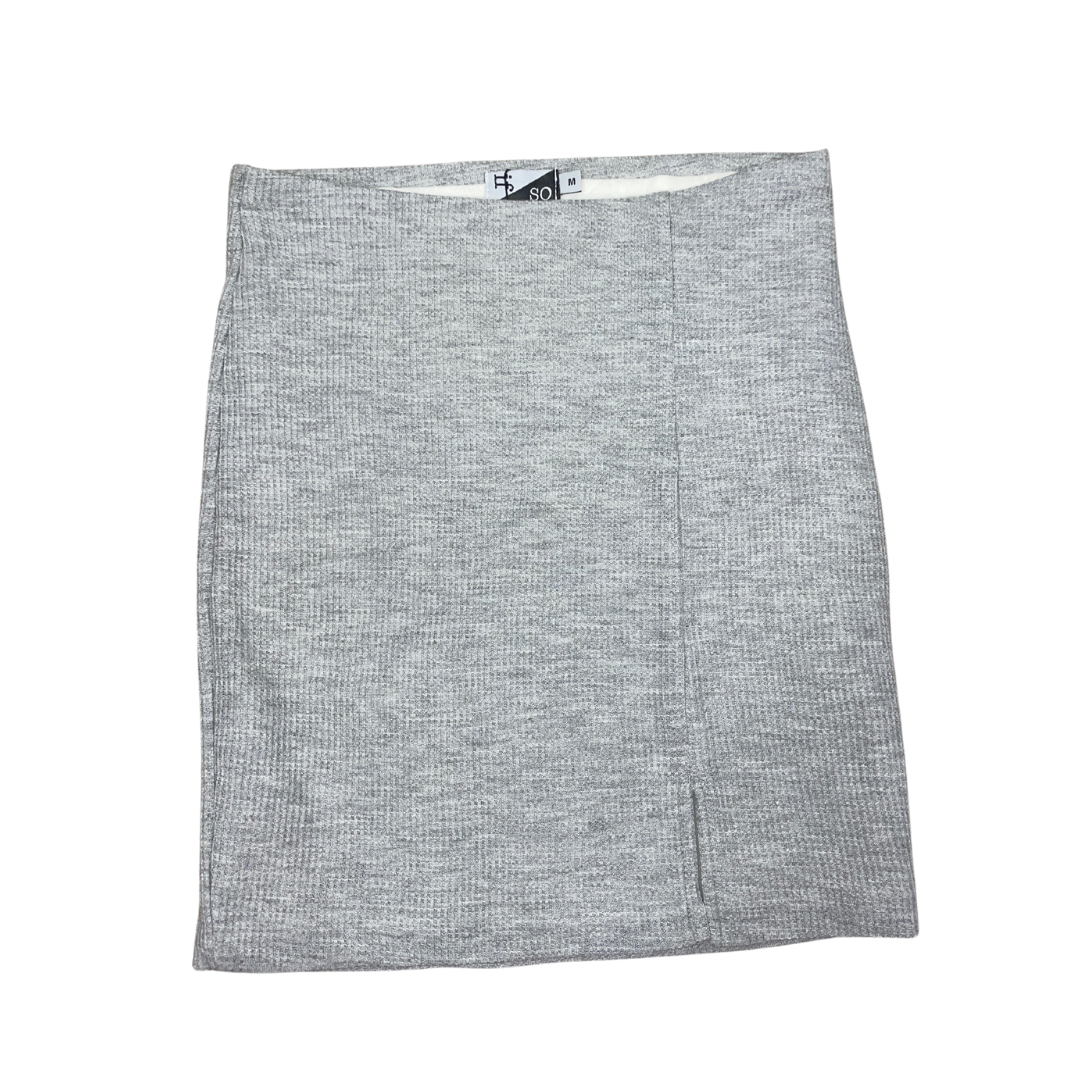 Waffle Skirt