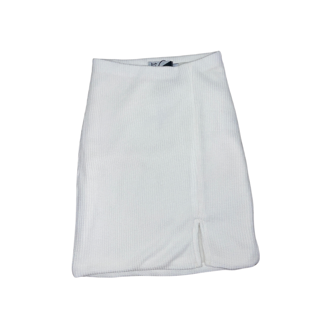 Waffle Skirt