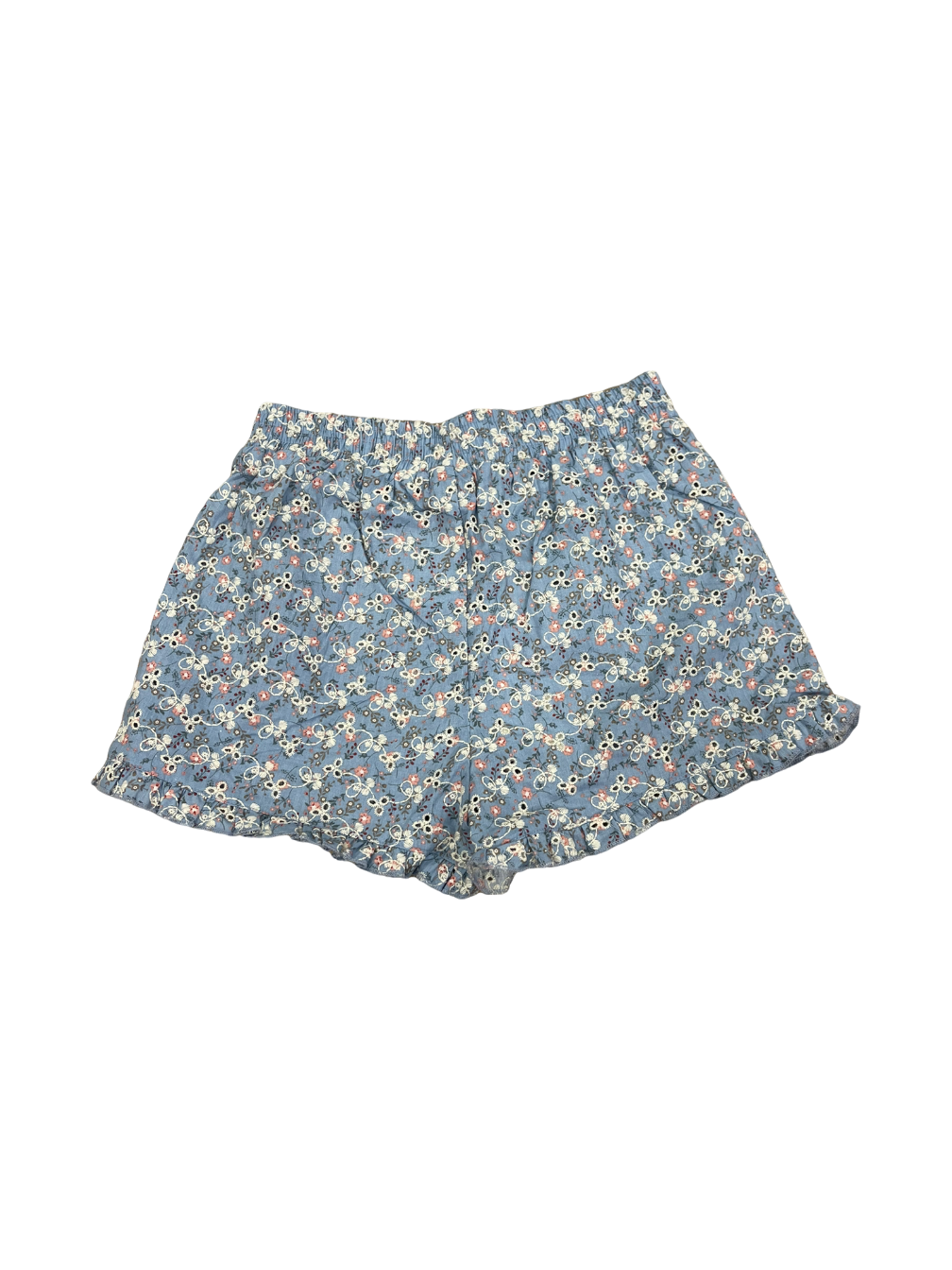 DH Blue Combo Shorts