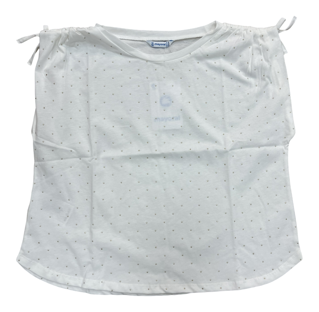 Mayoral Strap t-shirt