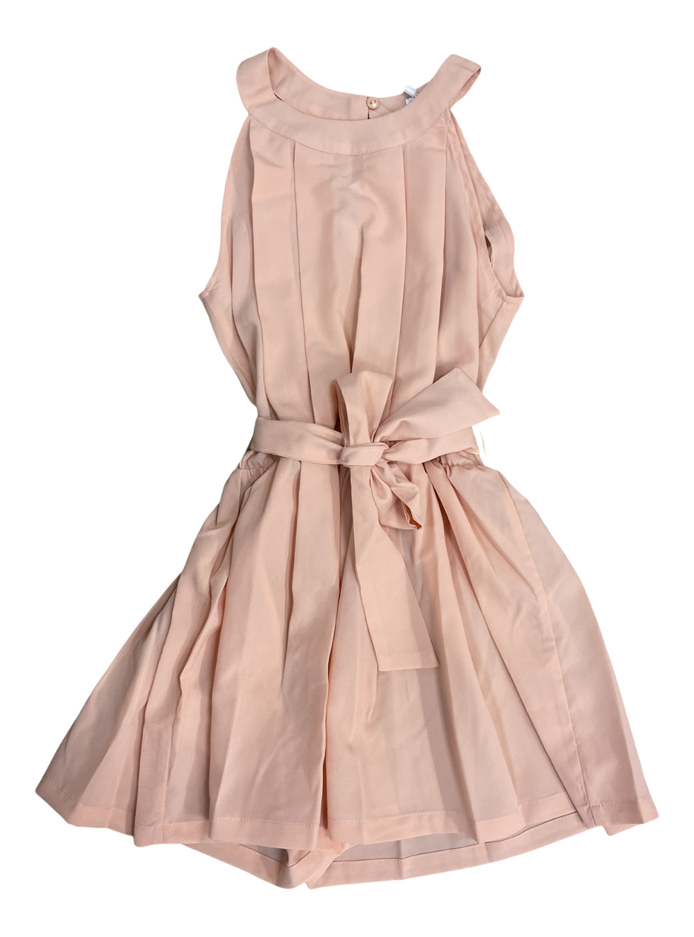 Mayoral Crepe Romper
