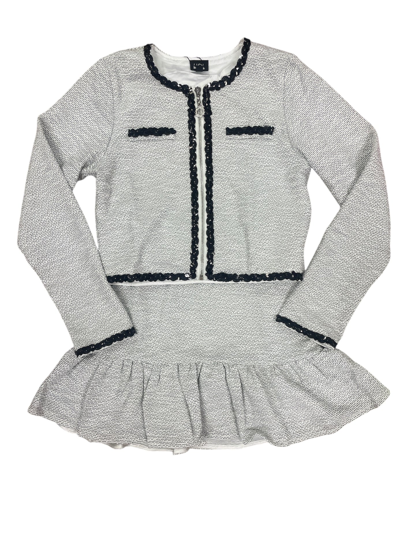 Little Olin Tweed JACKET
