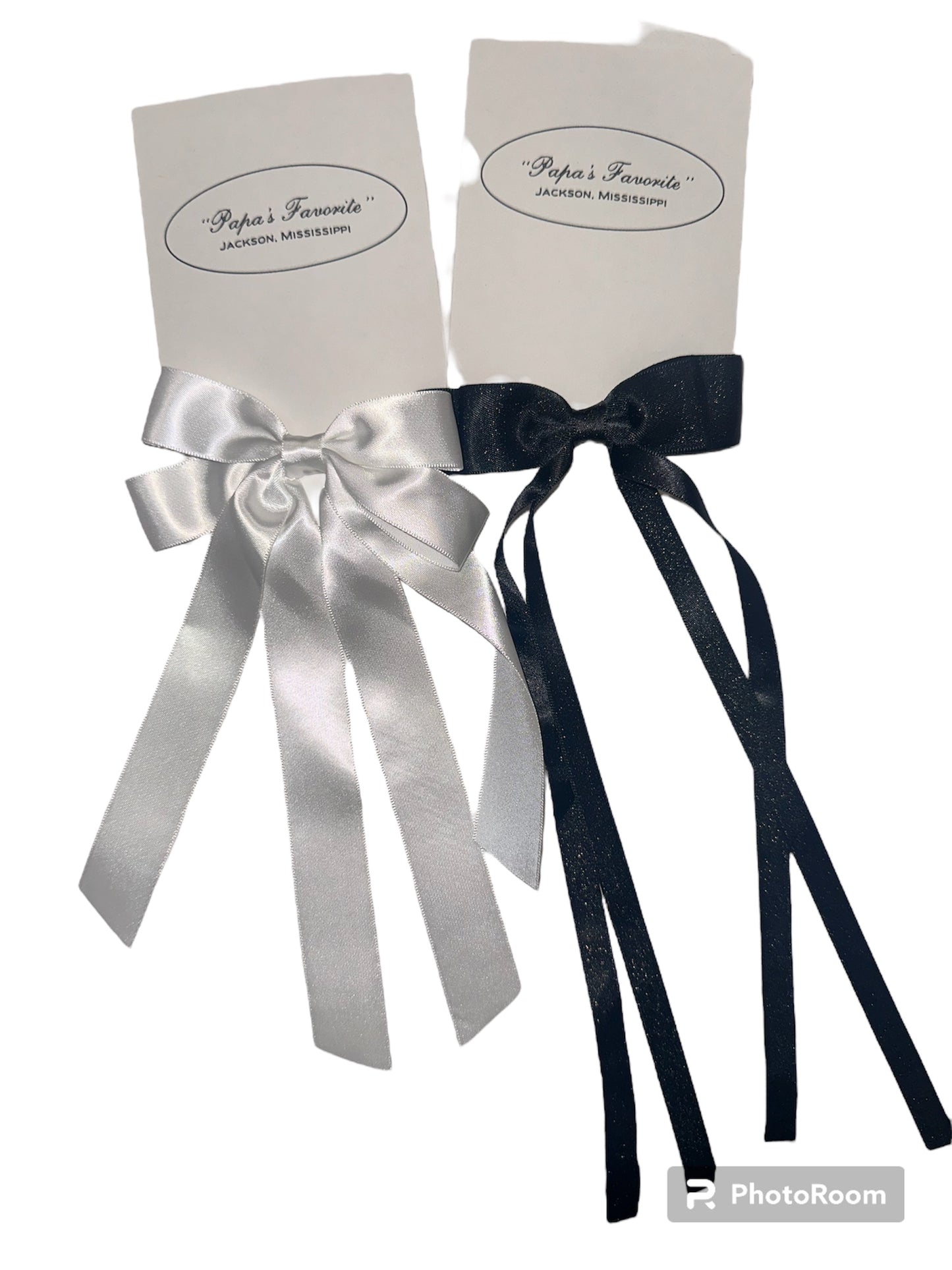 Papas Favorite Small Bow