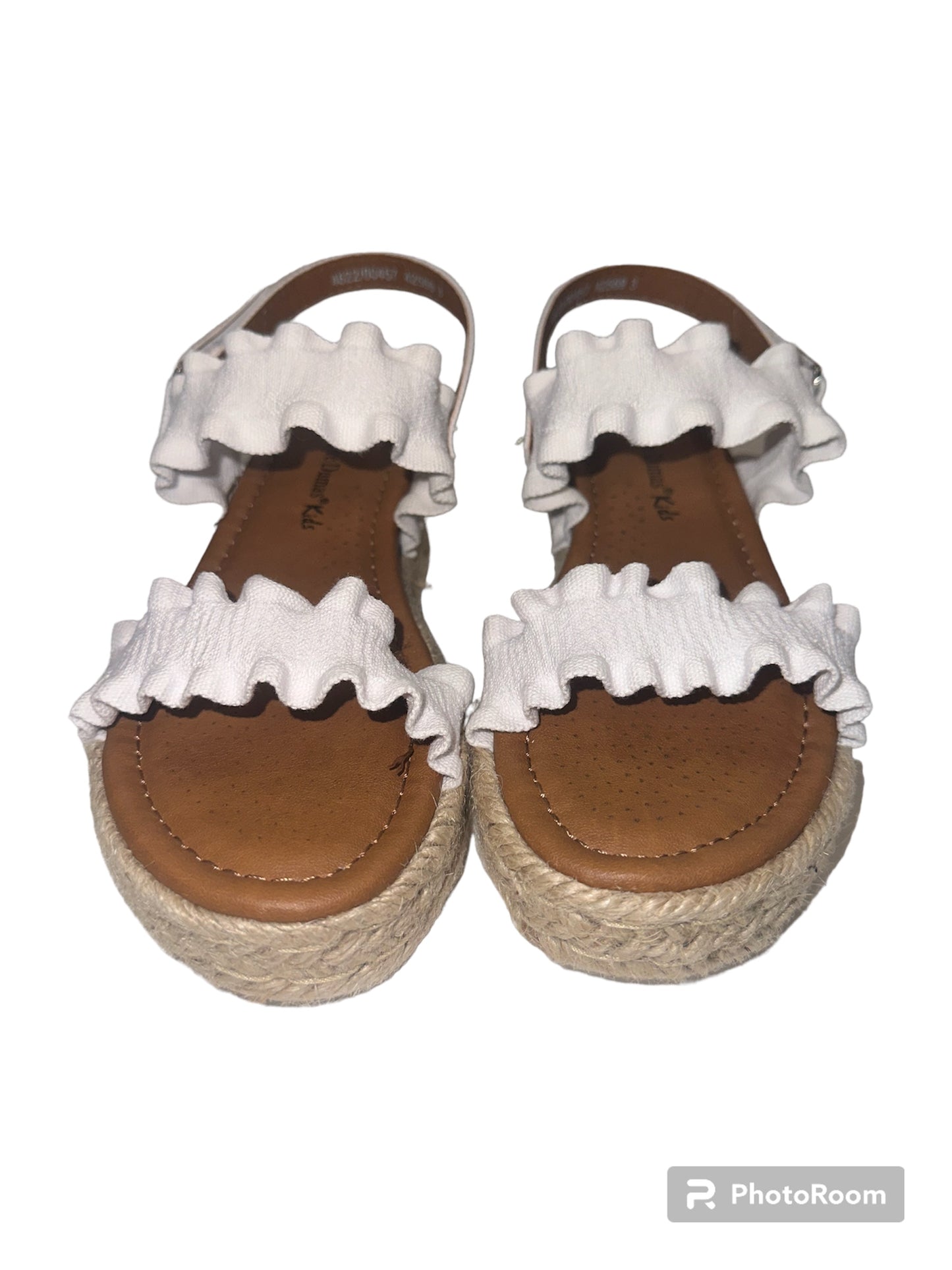 Pierre Dumas Platform Sandal