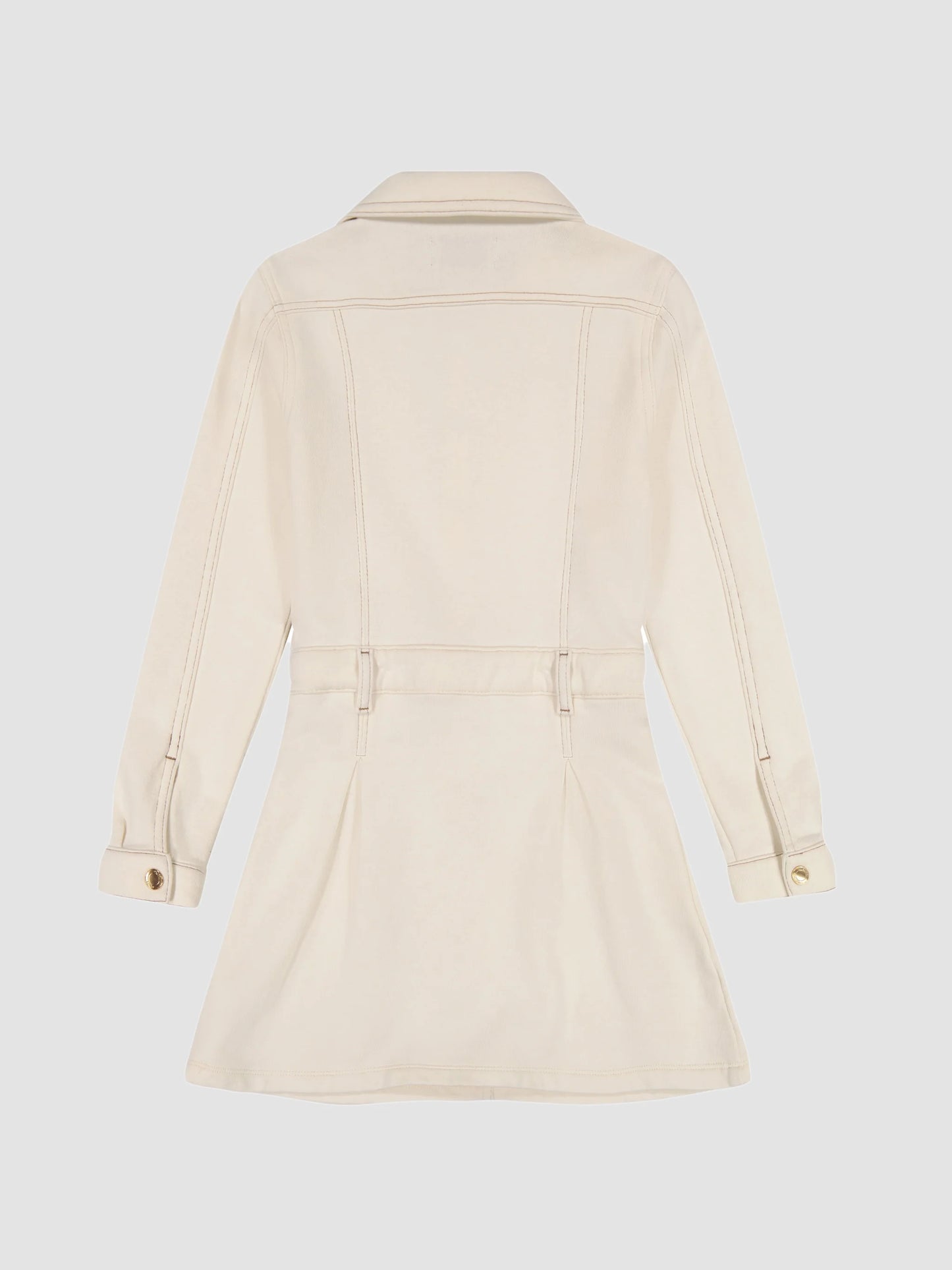 Manning Dress Manilla Knit (4-6x)