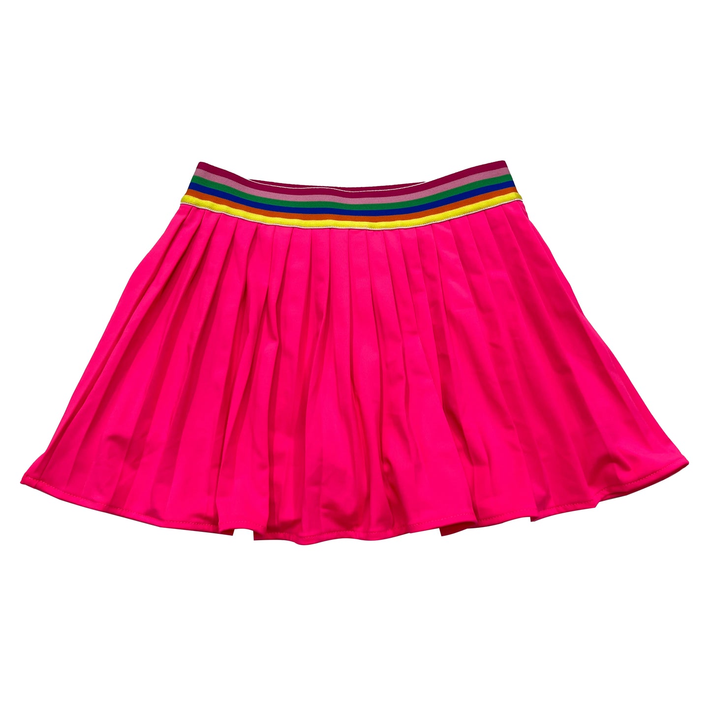 Little Olin Tennis Skirt