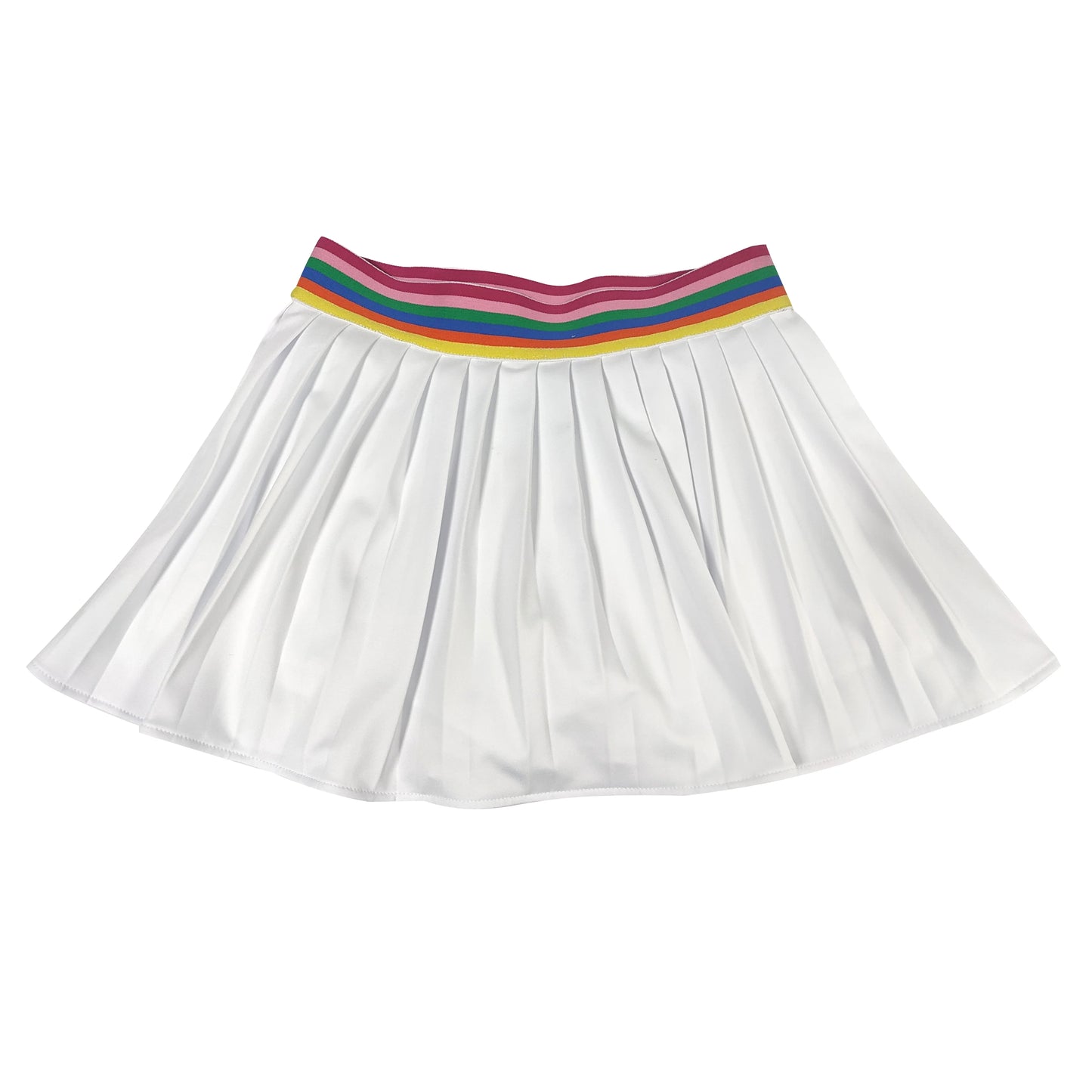 Little Olin Tennis Skirt