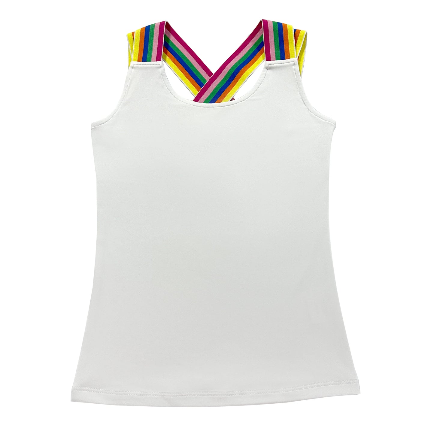 Little Olin Tennis Top