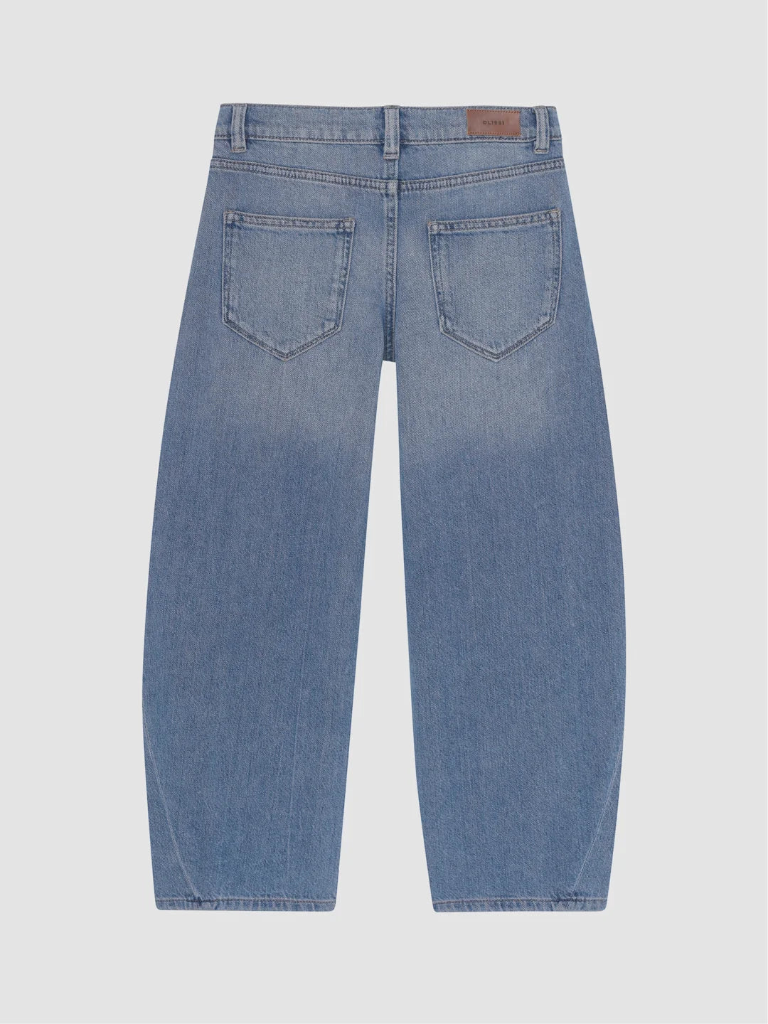 DL Lilia Barrel - Indigo Rose