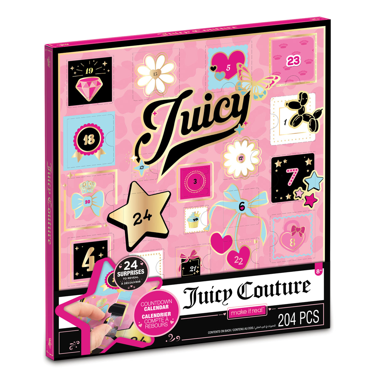 Juicy Couture Countdown