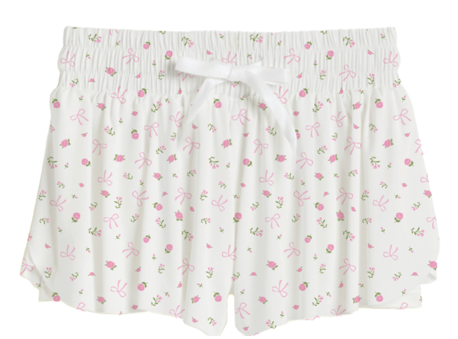 Pattern Fly Away Shorts