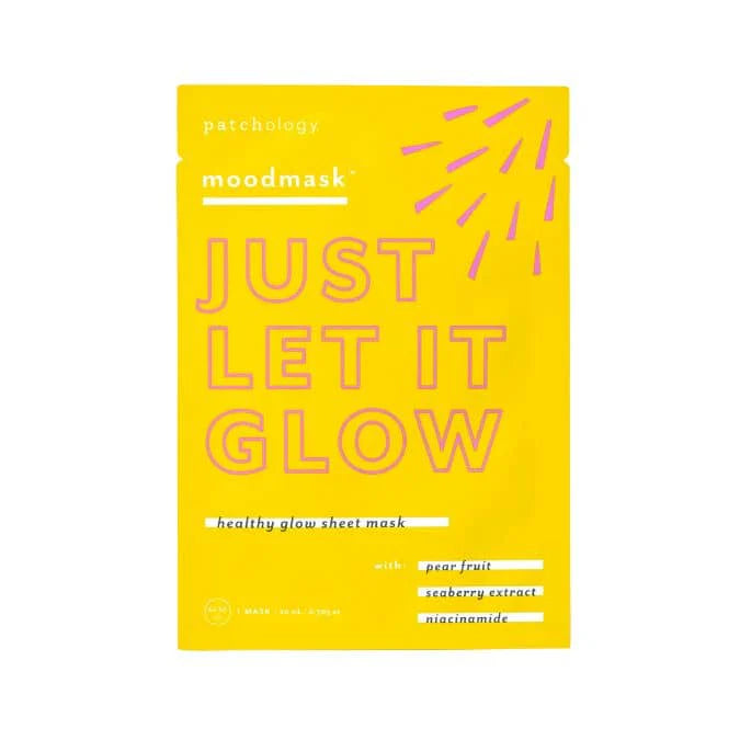 Mood Mask Just Let It Glow