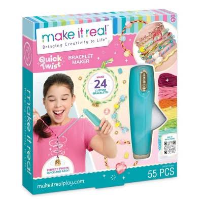 Quick Twist Bracelet Maker