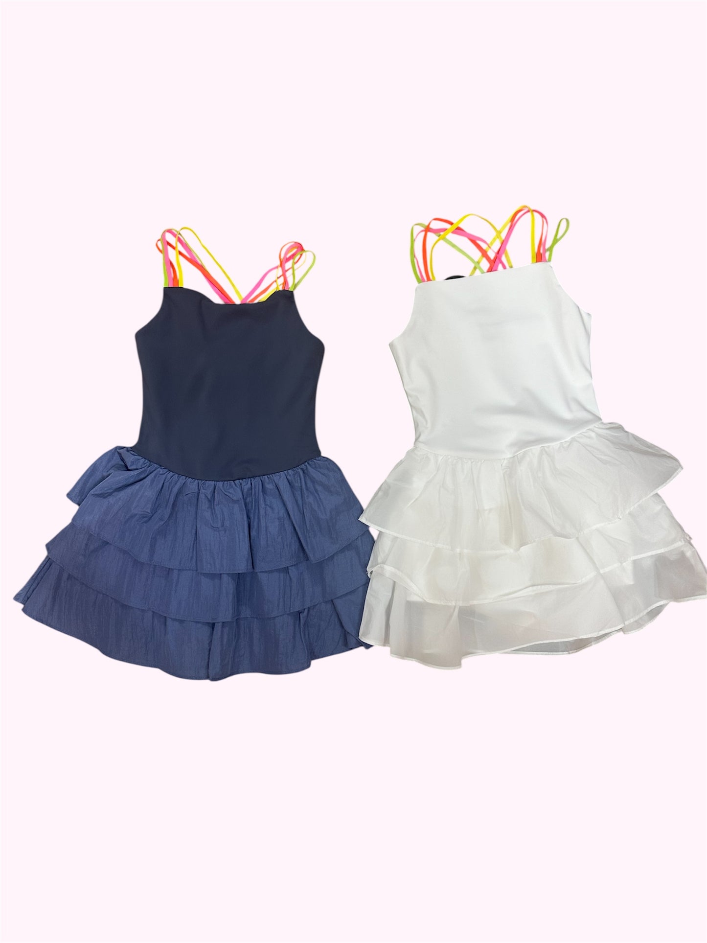 Tennis Crossback Dress