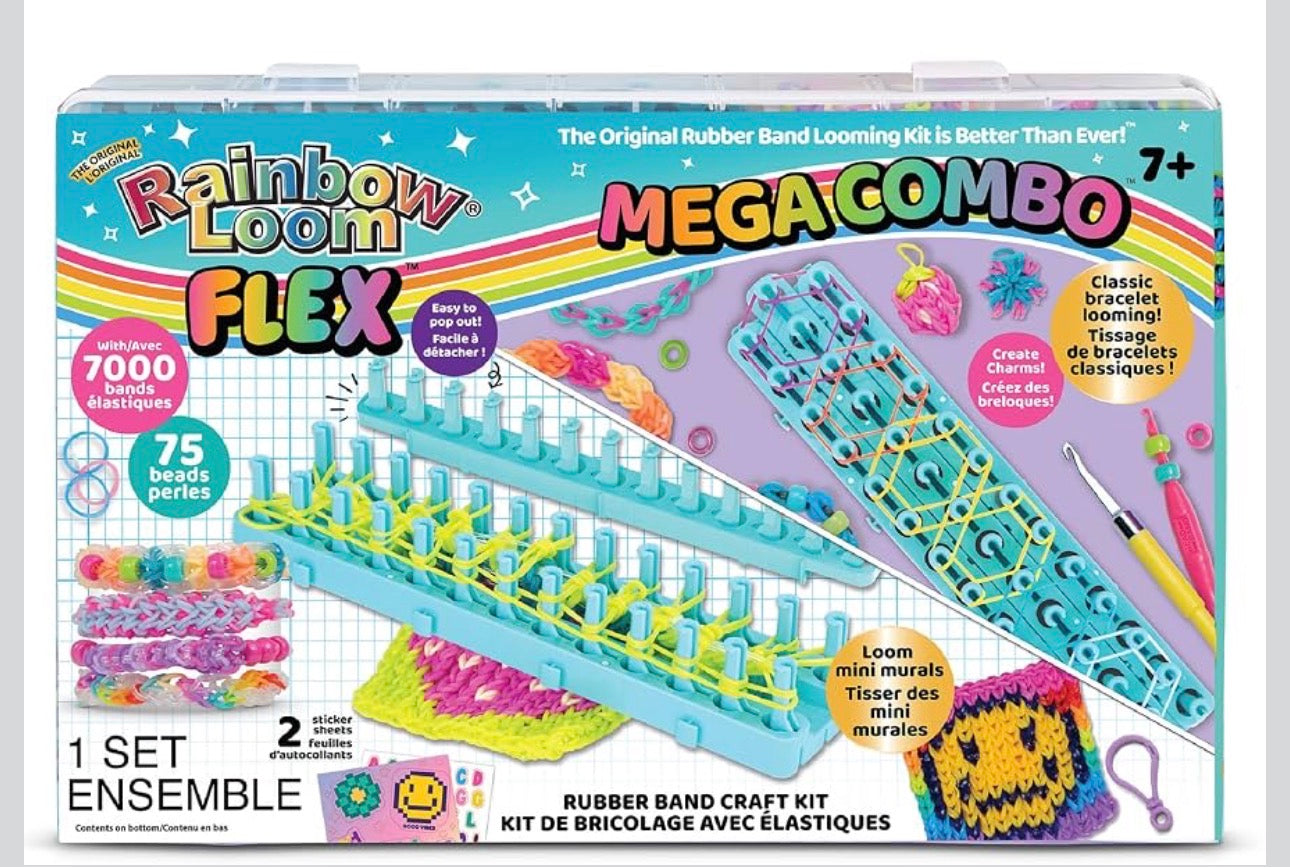 RL Flex Mega Combo