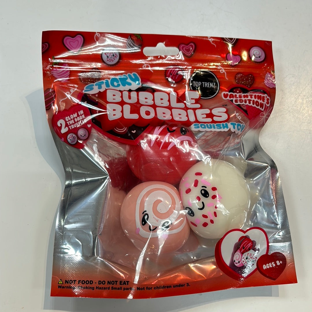Top Trenz Sticky Bubble Blobbies