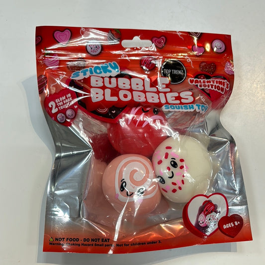 Top Trenz Sticky Bubble Blobbies