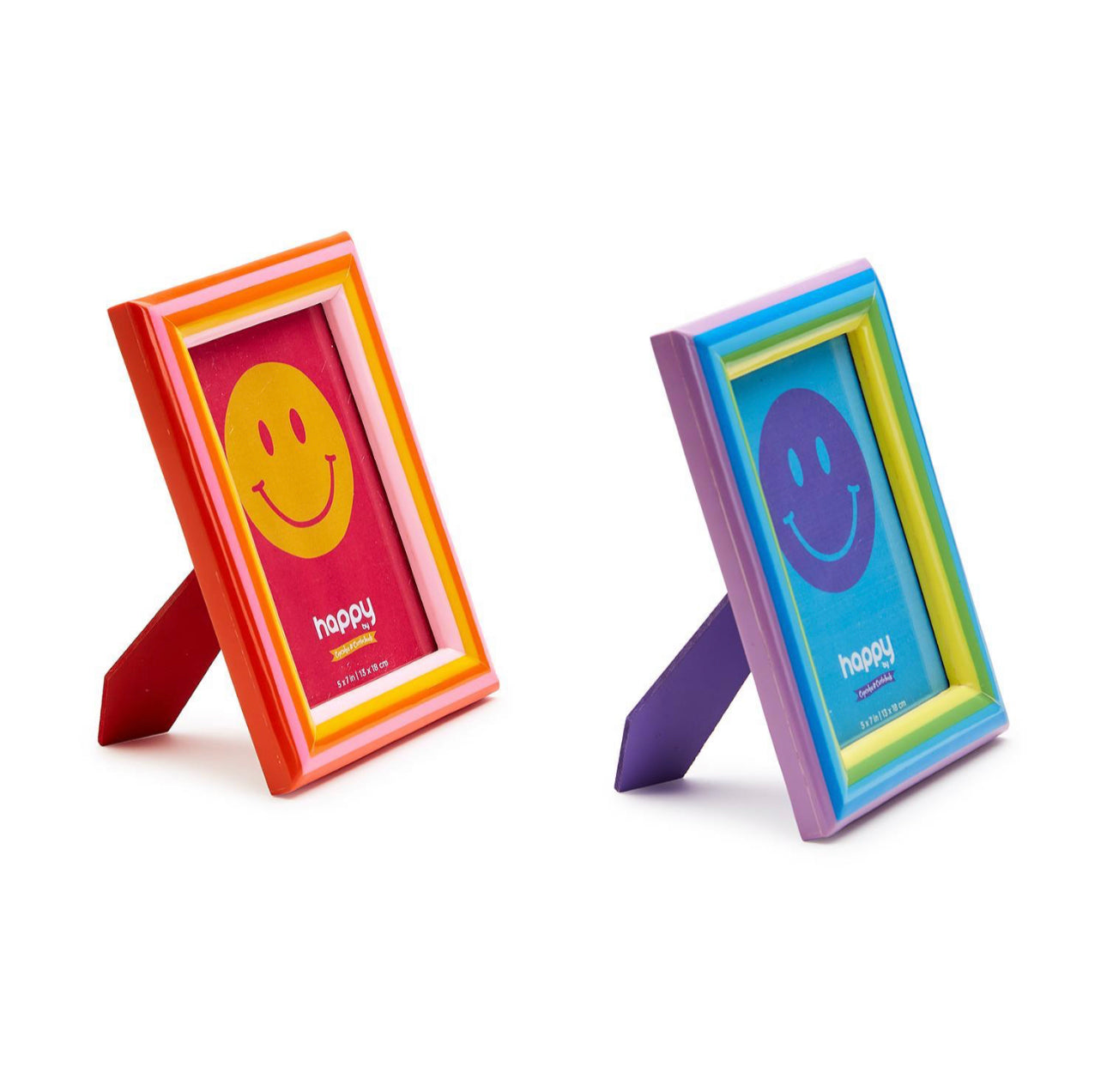 Happy 5”x7” Photo Frame