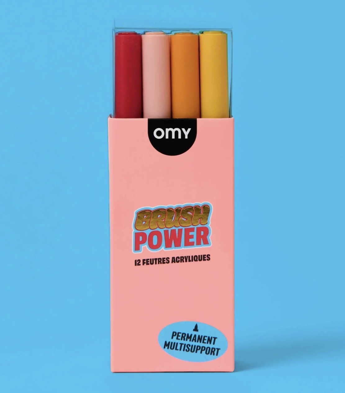 Acrylic Markers