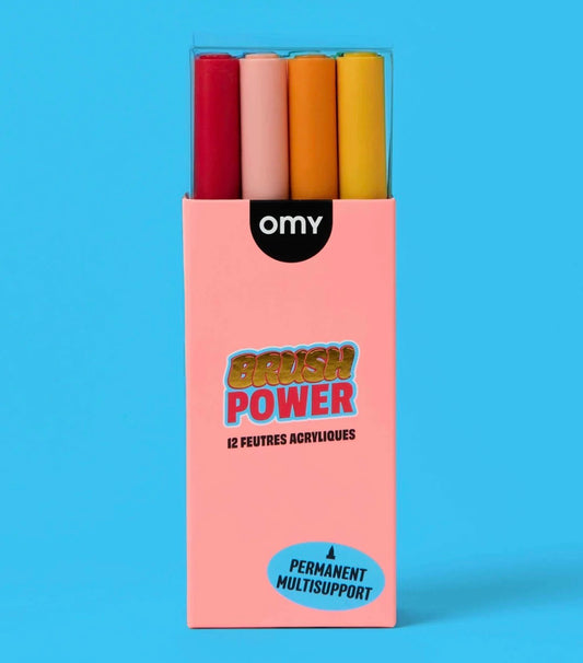 Acrylic Markers