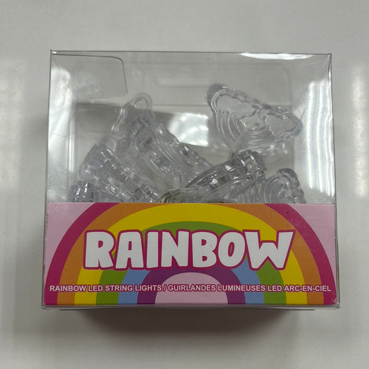 Rainbow LED String Lights