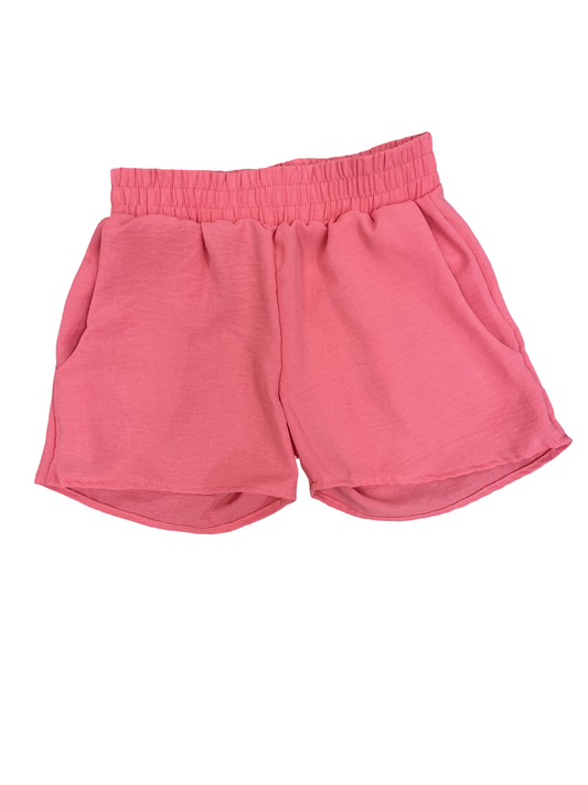 ERGE Tangerine Airflow Shorts