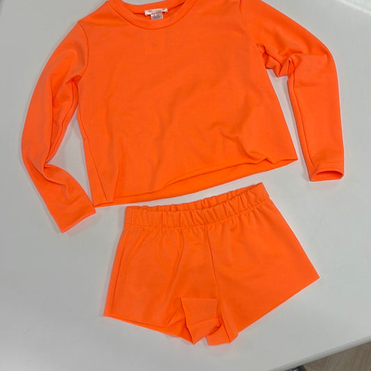 Tweenstyle Fleece top
